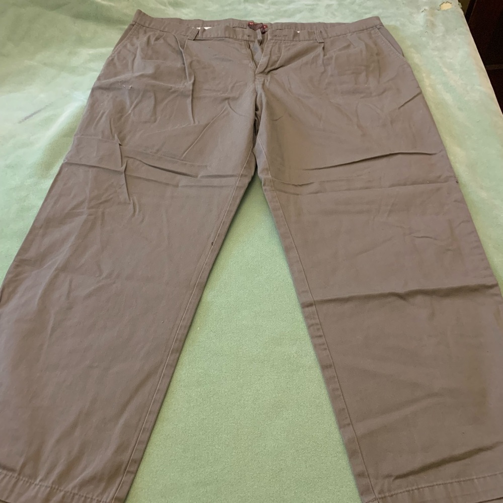 Merona gray dress pants